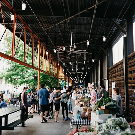 Scout Living, Powered By Placemakr - Midtown Atlanta Exterior photo