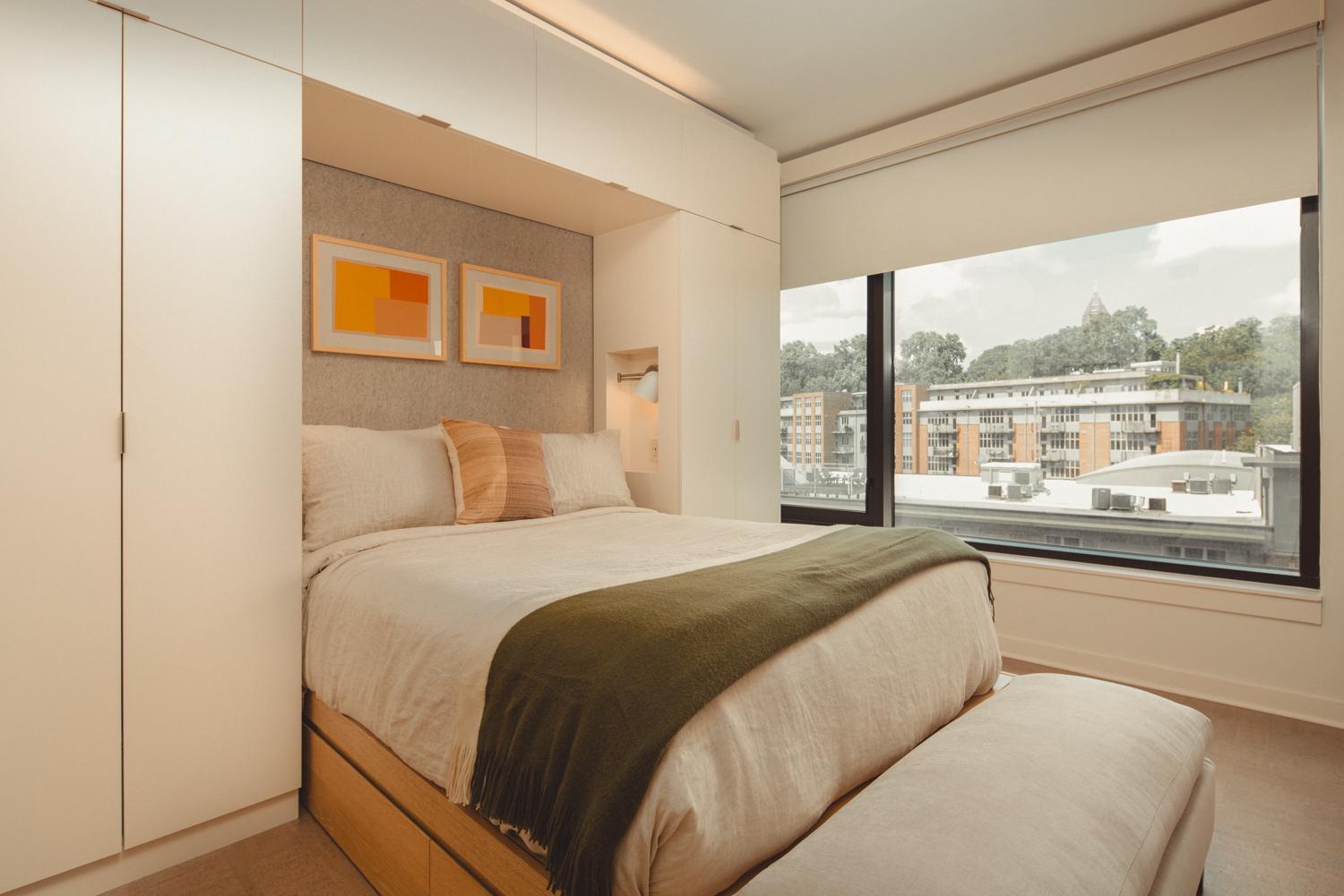 Scout Living, Powered By Placemakr - Midtown Atlanta Exterior photo