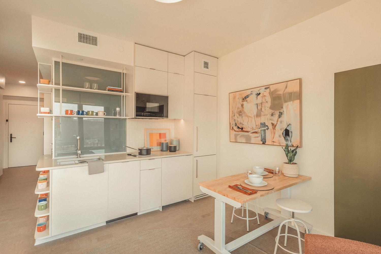 Scout Living, Powered By Placemakr - Midtown Atlanta Exterior photo