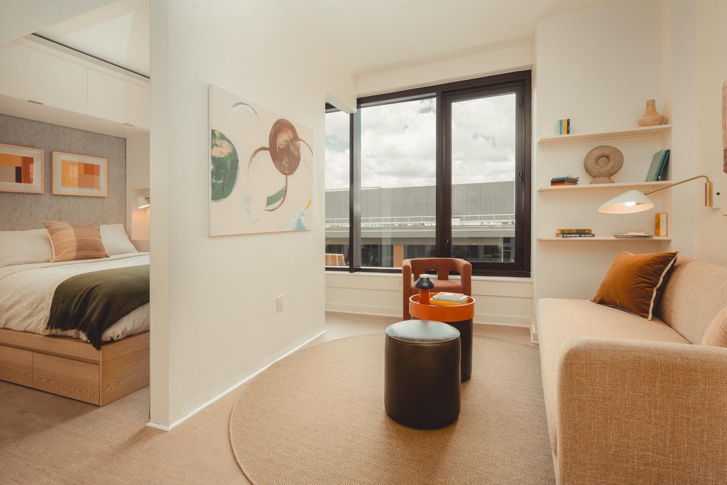 Scout Living, Powered By Placemakr - Midtown Atlanta Exterior photo