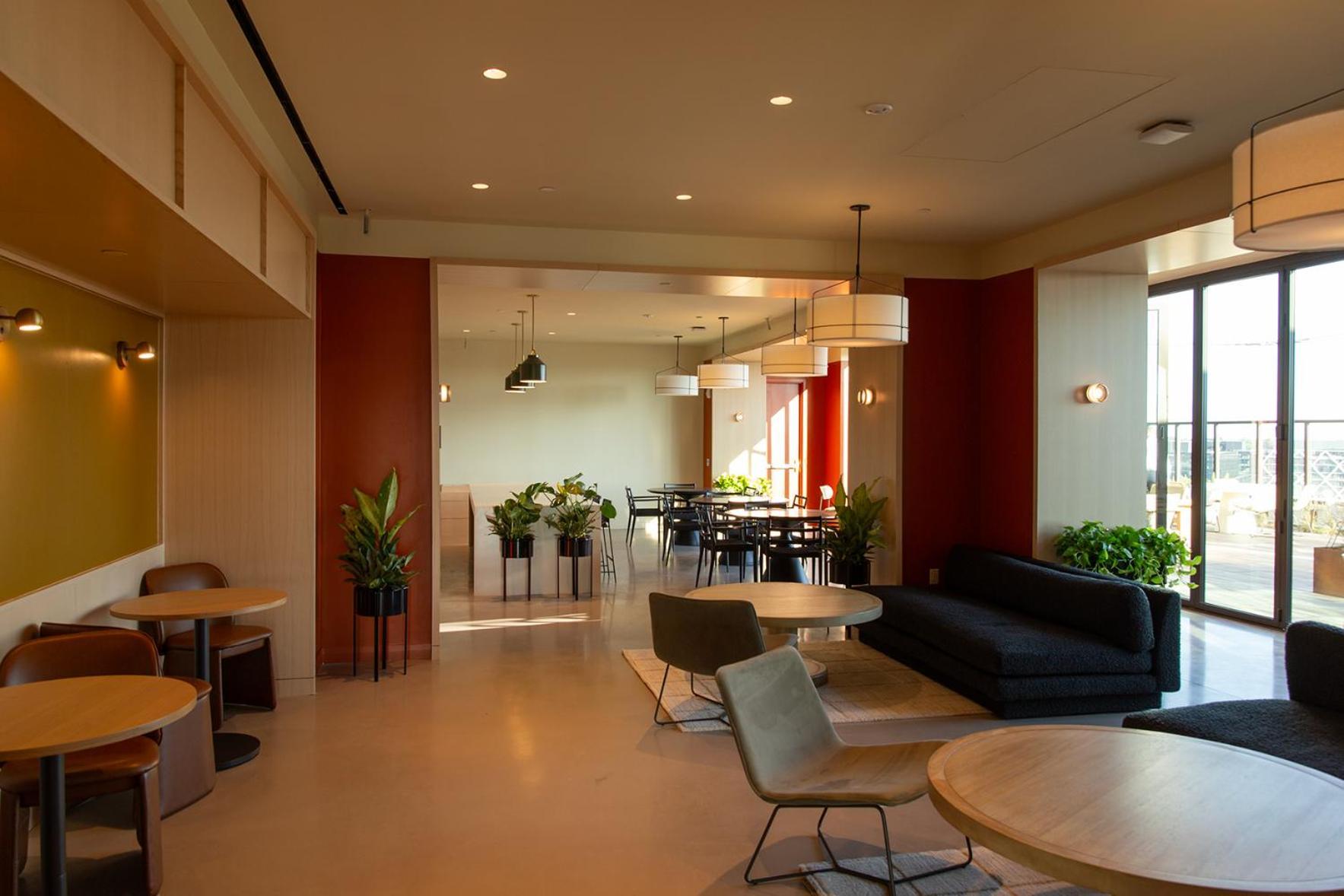 Scout Living, Powered By Placemakr - Midtown Atlanta Exterior photo