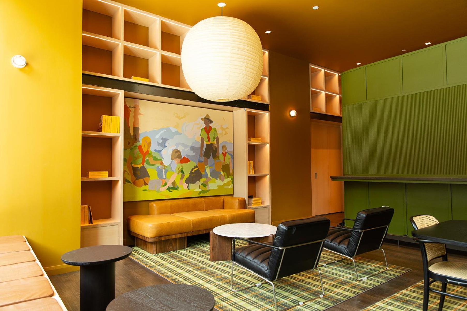 Scout Living, Powered By Placemakr - Midtown Atlanta Exterior photo